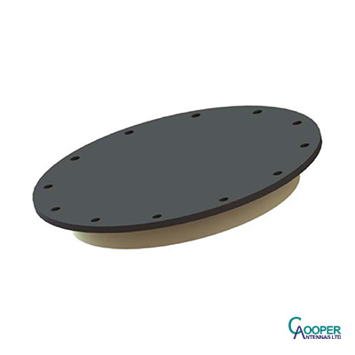 Conformal D-band Antenna